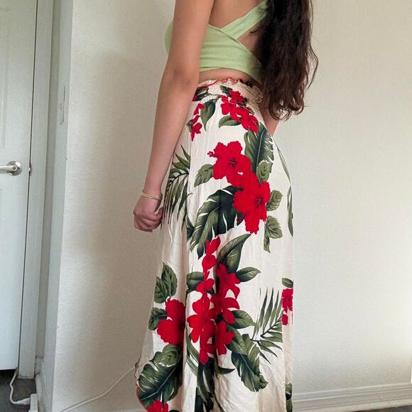 Favant Hawaii strapless midi - Picture 7 of 8